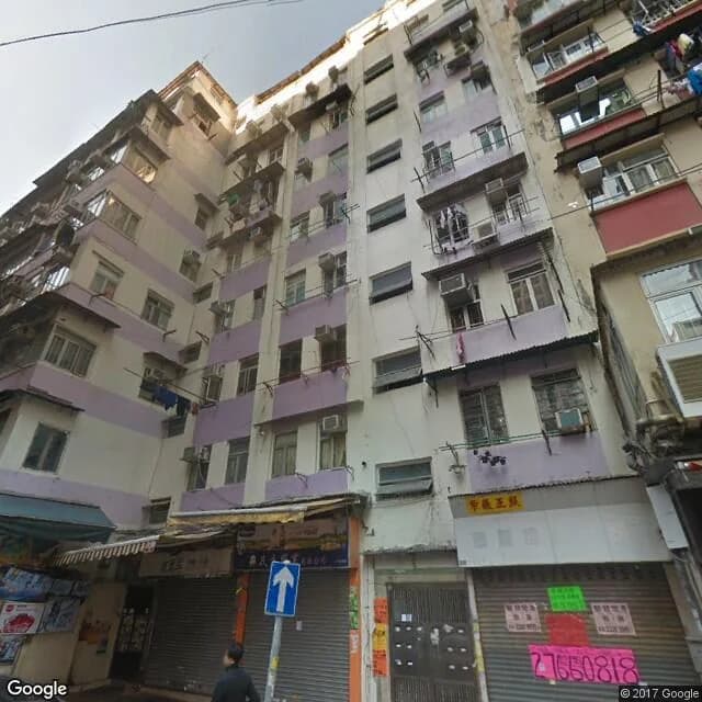 美景街27號 屋苑外觀