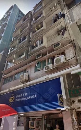 金滿樓 屋苑外觀