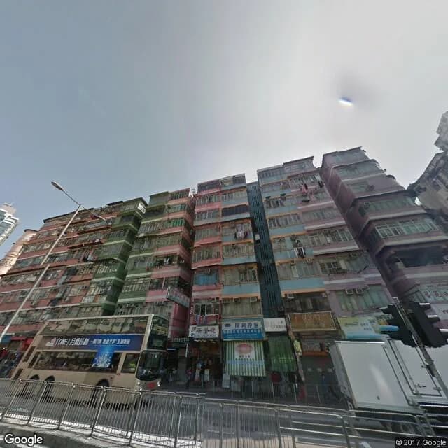 馬頭圍道113號 屋苑外觀