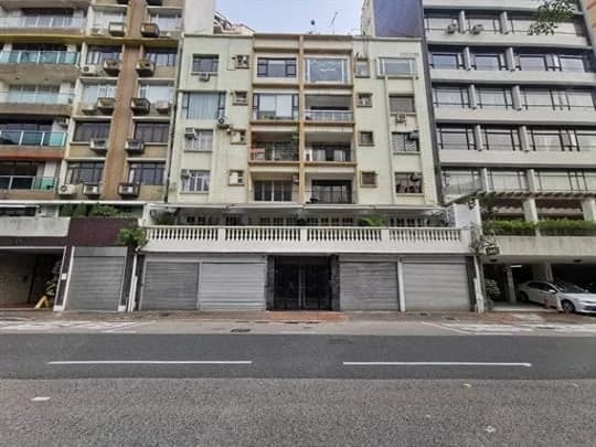 堅尼地道36-36A號 屋苑外觀