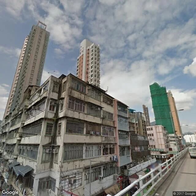太子道西364號 屋苑外觀