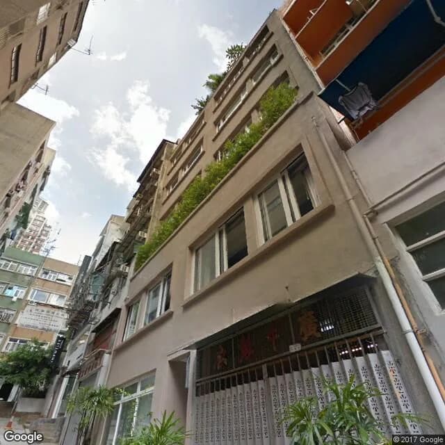 東街49號 屋苑外觀