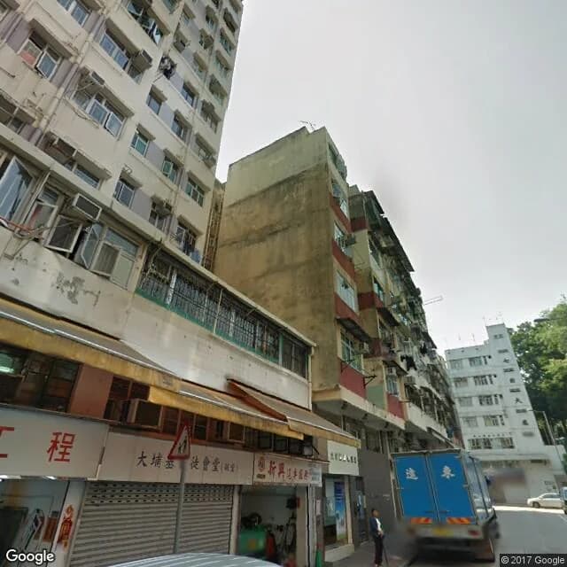 康城樓 屋苑外觀