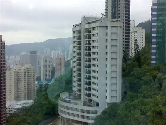 澄碧閣 屋苑外觀