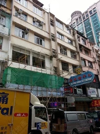 白沙道8號 屋苑外觀