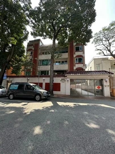 富麗苑 屋苑外觀