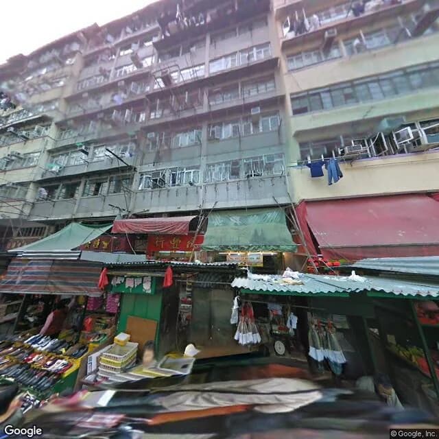 廣東道1015號 屋苑外觀