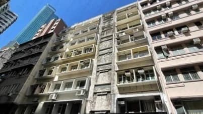 奕雲樓 屋苑外觀