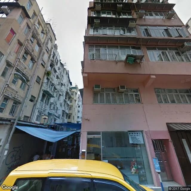 安庶庇街6-8號 屋苑外觀