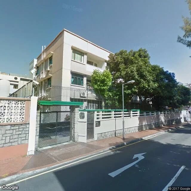 海棠路6號 屋苑外觀