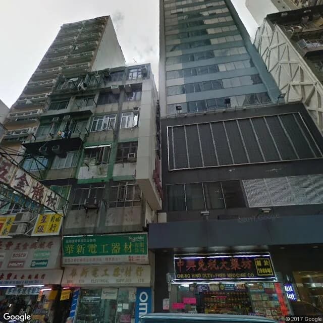 新填地街421A號 屋苑外觀