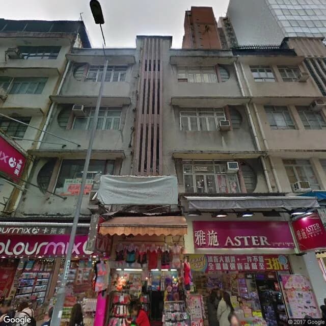 加連威老道26A號 屋苑外觀