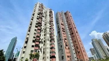 萬高花園洋樓 屋苑外觀
