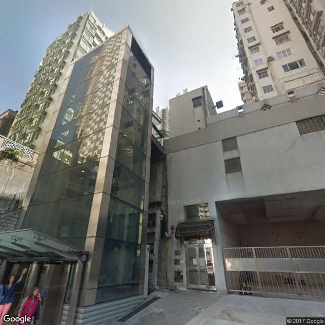 寶龍樓 屋苑外觀