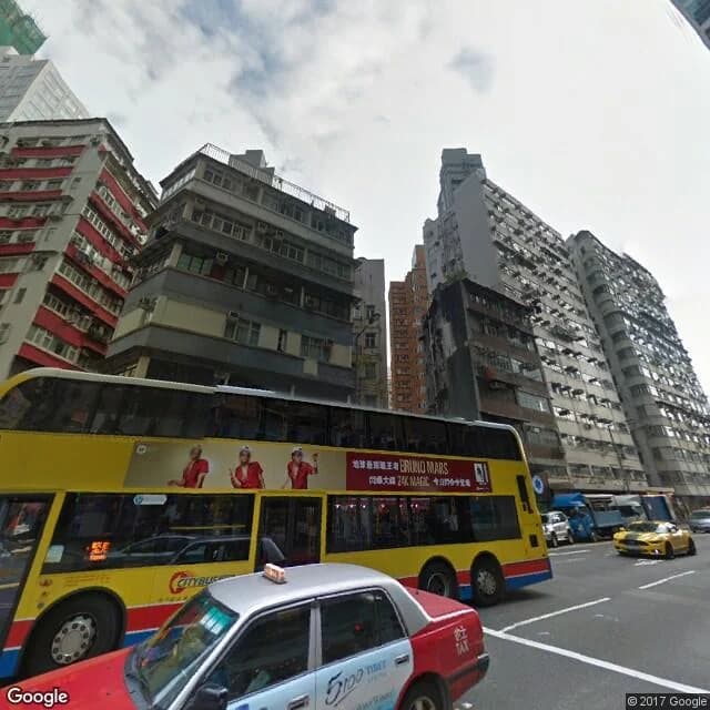 麗明樓 屋苑外觀