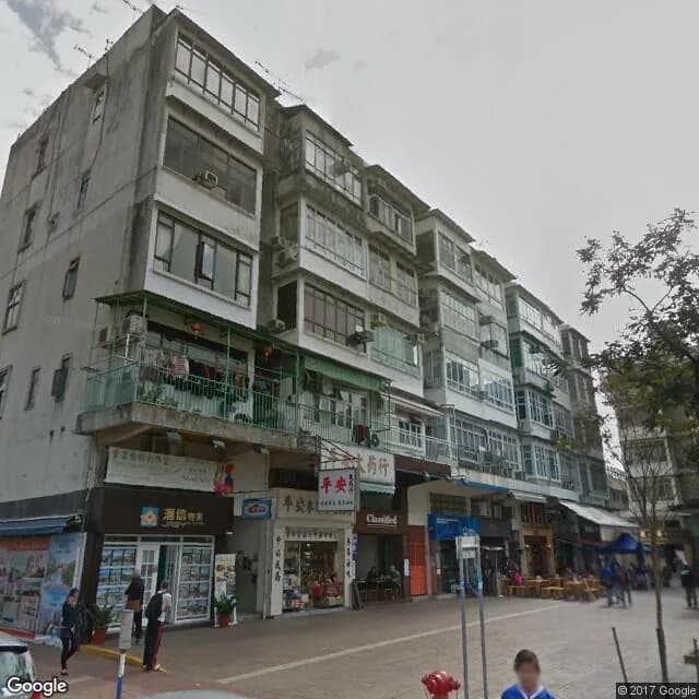 沙咀街3號 屋苑外觀