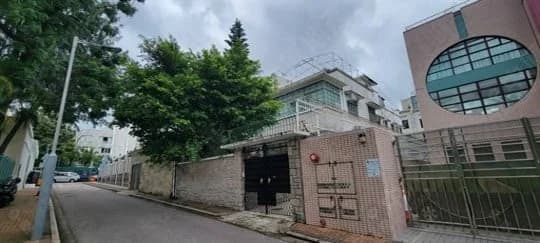 慕禮道6號 屋苑外觀