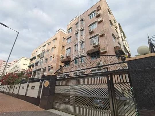 文華閣 屋苑外觀