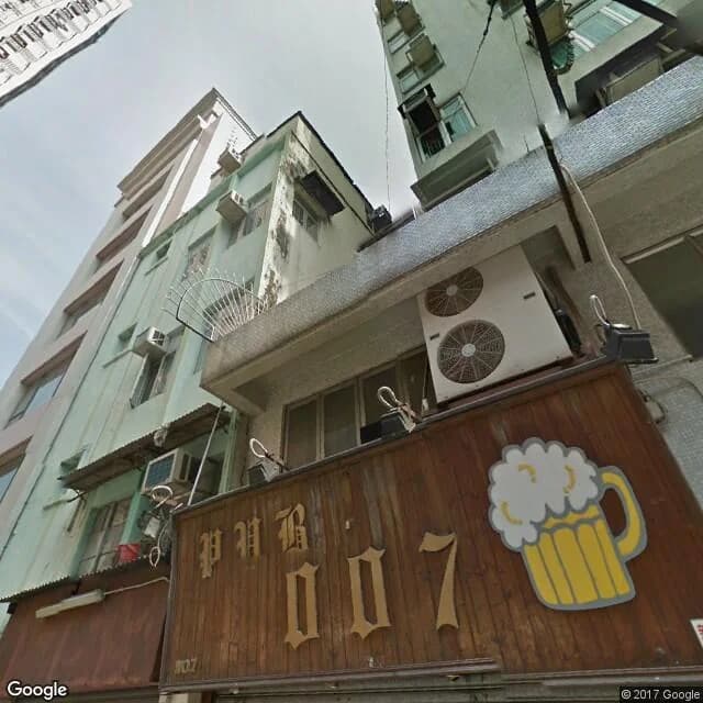 新健街7-9號 屋苑外觀