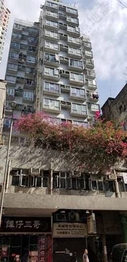 金球閣 屋苑外觀