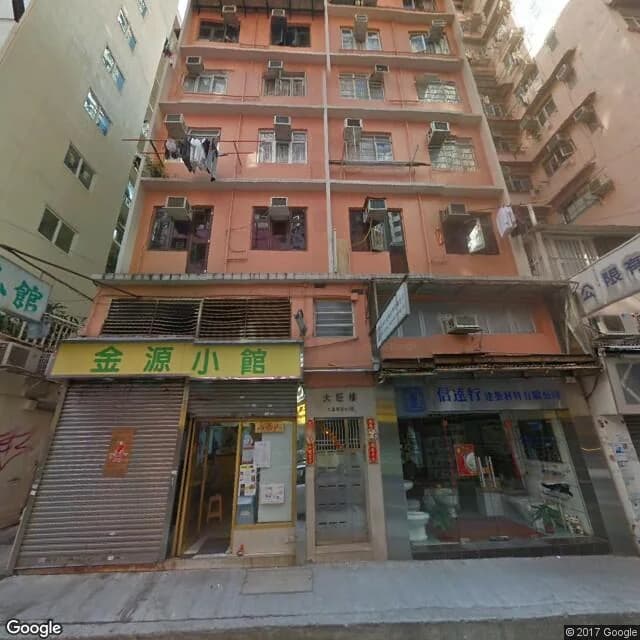 大旺樓 屋苑外觀
