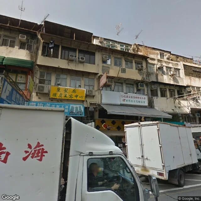 龍琛路22號 屋苑外觀