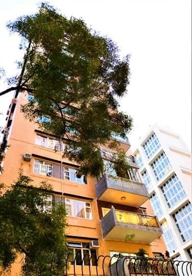 明德園 屋苑外觀