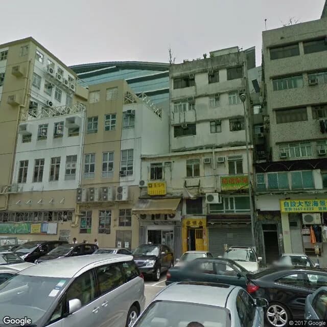 麗珍樓 屋苑外觀
