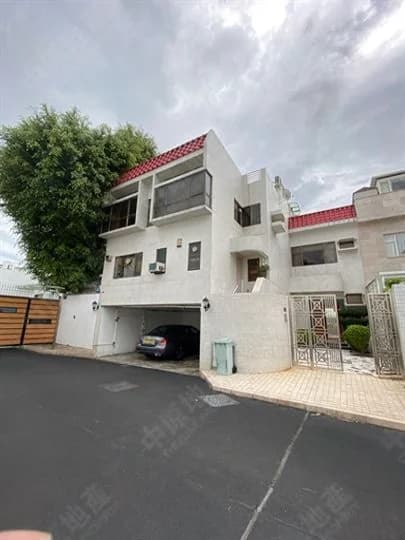 馬鞅徑1-7號 屋苑外觀