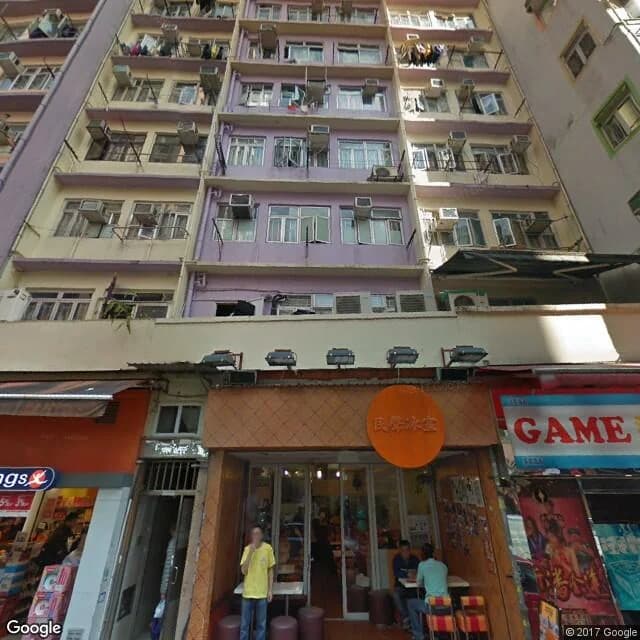 東明樓 屋苑外觀
