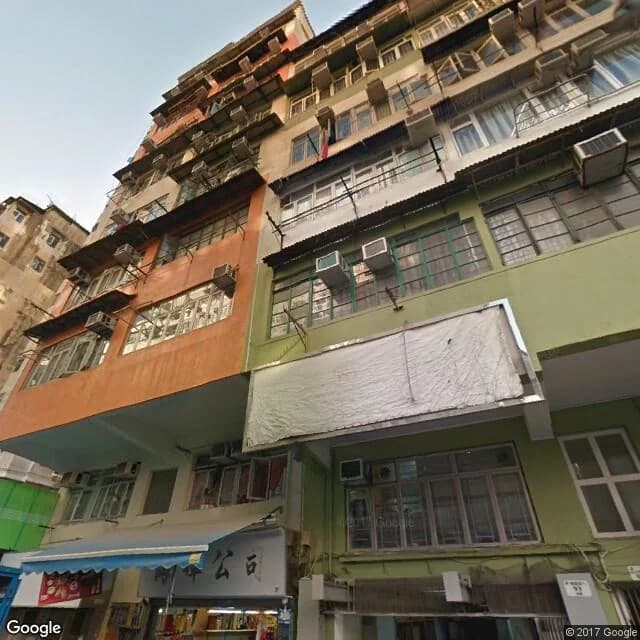 橡樹街91號 屋苑外觀