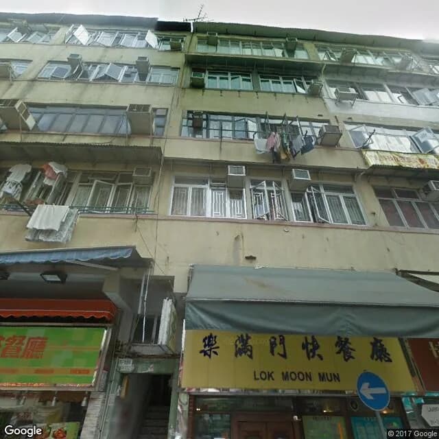 聯盛街28號 屋苑外觀