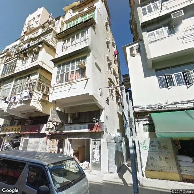 通州街308號 屋苑外觀