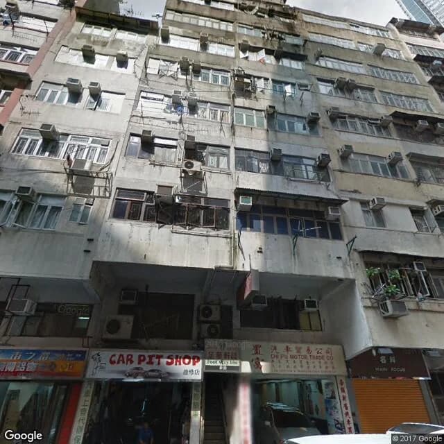 沙浦道65號 屋苑外觀