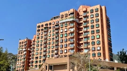 春和海景花園 屋苑外觀