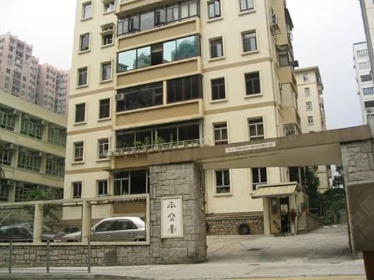 本立臺 屋苑外觀