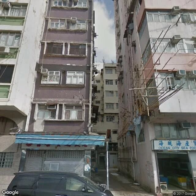 茶果嶺道165號 屋苑外觀