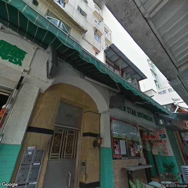 赤柱大街40-42號 屋苑外觀
