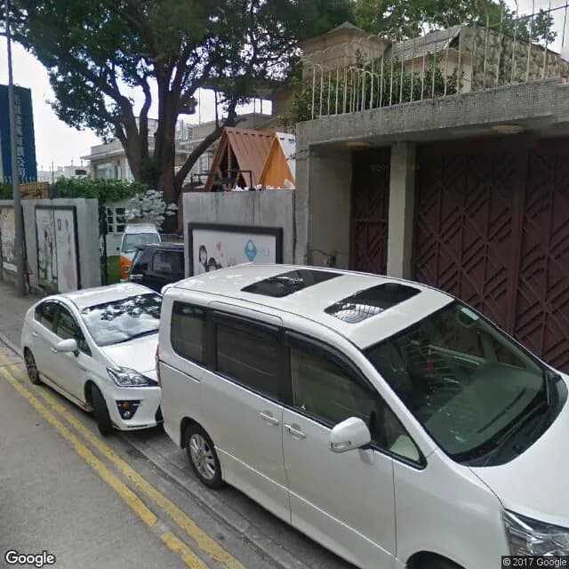 窩打老道161號 屋苑外觀