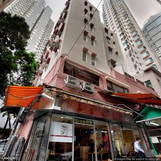 澤堂樓 屋苑外觀