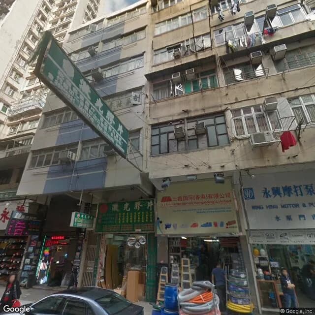 新填地街368號 屋苑外觀