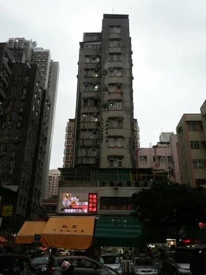 厚德樓 屋苑外觀