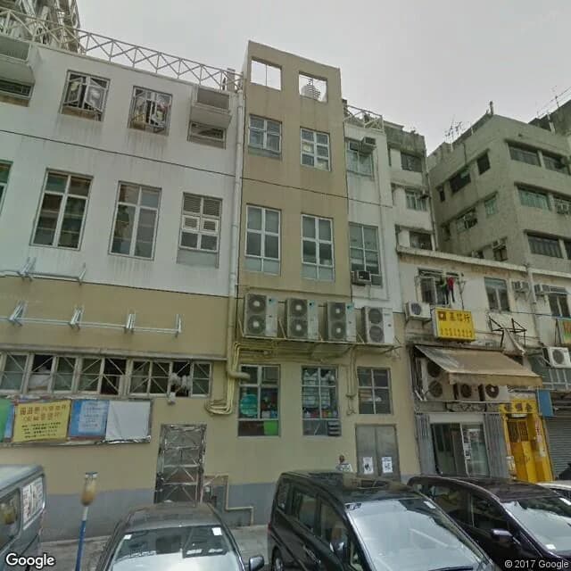 麗珍樓 屋苑外觀