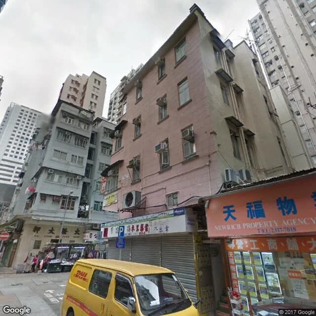 寶靈街3號 屋苑外觀