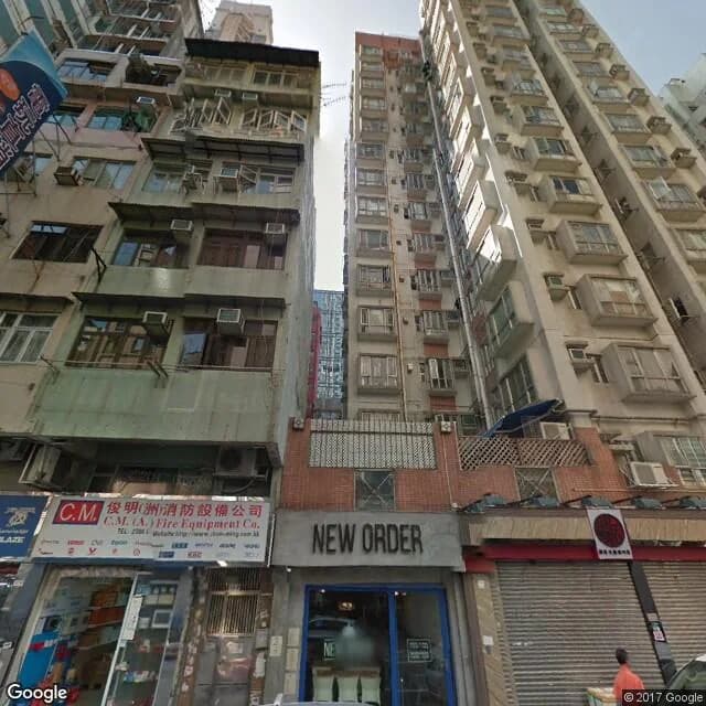 福華街187號 屋苑外觀