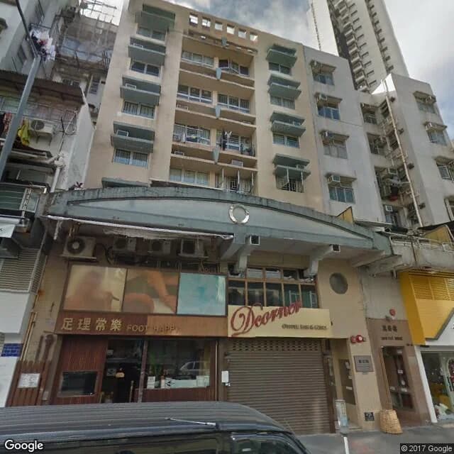聯景閣 屋苑外觀