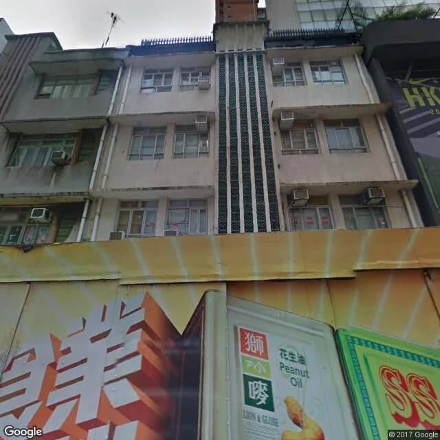 加連威老道24B號 屋苑外觀