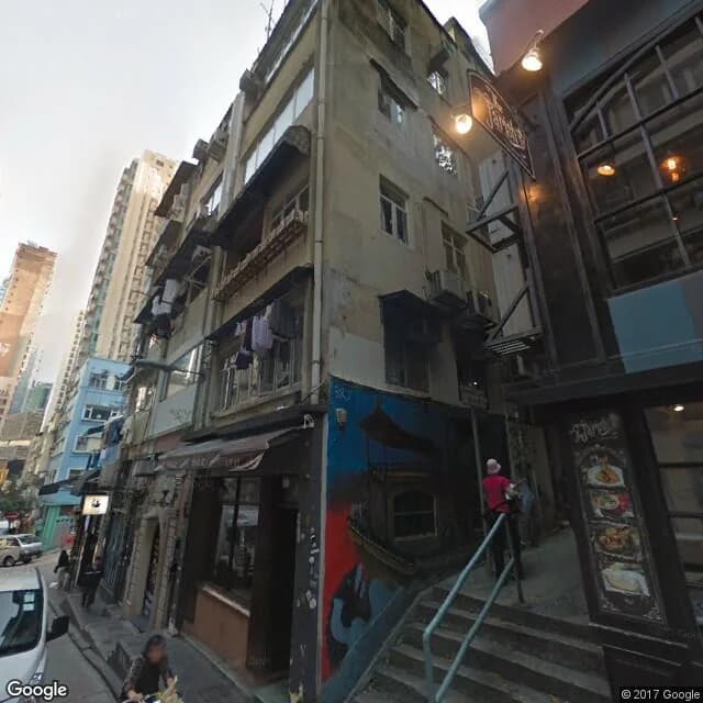 士丹頓街42號 屋苑外觀