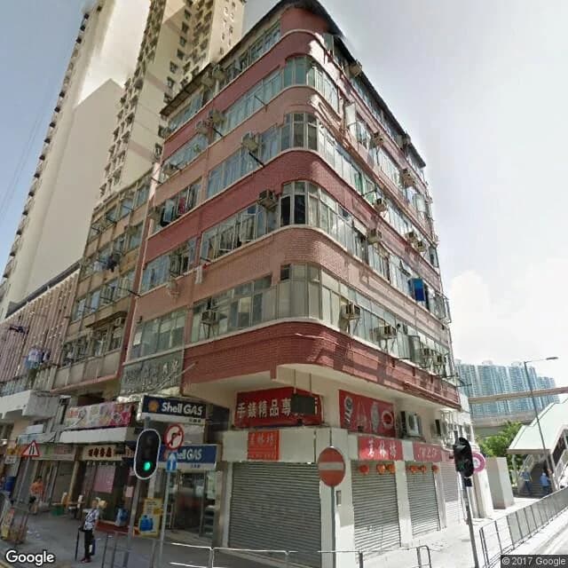 石排灣道86號 屋苑外觀