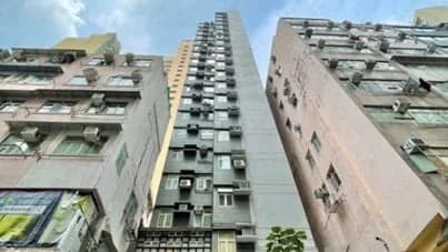 寶德樓 屋苑外觀